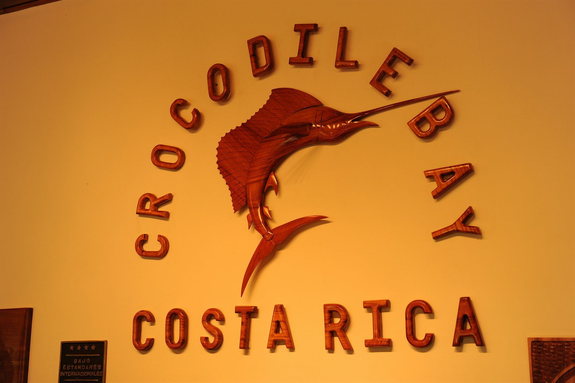 Crocodile Bay Resort Puerto Jiménez Eksteriør billede